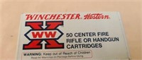 Winchester 32.20 Hand Gun Bullets