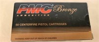 PMC Bronze 38 Special Bullets