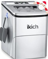 IKICH Portable Ice Maker  26lb/Day