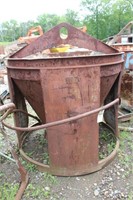 CONCRETE HOPPER