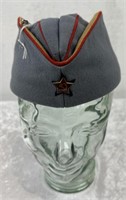 Russian Cold War Side Cap