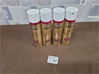 4 L'OREAL Paris Elnett hair spray 250ml