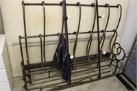 IRON BED FRAME