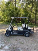 Electric Club Cart