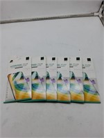 6 hydrogel film screen protectors