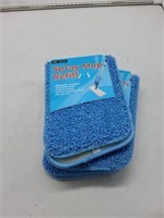 3 DG spray mop refill