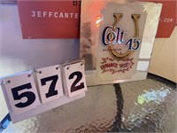 Colt 45 Wall Mirror