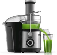 SiFENE Centrifugal Juice Extractor with 1000W Moto