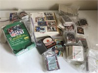 Vintage Baseball, Basketball Cards & More