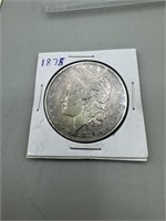 1878 Morgan Silver Dollar