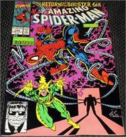 AMAZING SPIDER-MAN #334 -1990