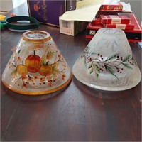 Yankee Candle Co candle shades