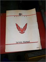 1989 Firebird service manual . Please see photos