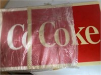 Coke plastic inserts