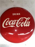 Coca-Cola sign