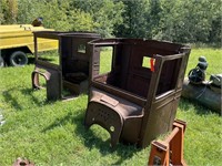 2 - 1920’s cabs