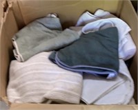 Box Estate Towels