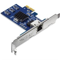 TRENDnet 2.5Gase-T PCIe Network Adapter, TEG-25GEC