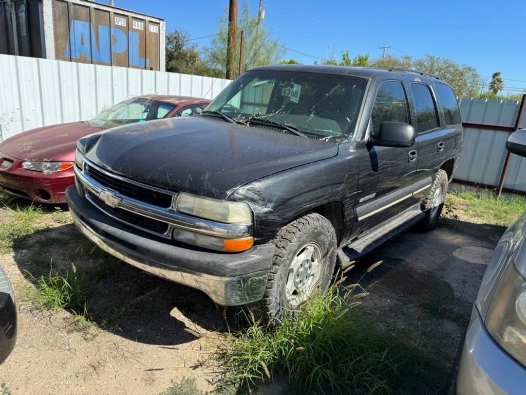 Salvage Car Auctions In Texas