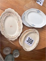 Vintage Platters(Kitchen)