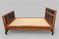 20th CENTURY CHINESE TWIN XL BED FRAME