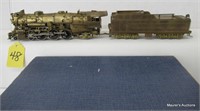 Brass United Southern 4-6-2 Pacific L&T w/Decals
