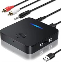 AMANKA Bluetooth Transmitter for TV Audio Bluetoot