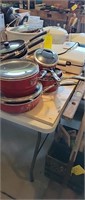 Set of Pots & Pans
