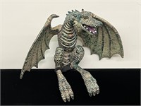 Costume Accessory Fantasy Dragon Sits On Shoulder