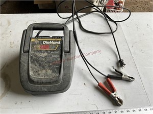 DieHard battery charger