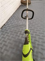Greenworks Weed and Garden Electric Trimmer