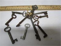 SKELETON KEYS