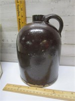 STONEWARE JUG