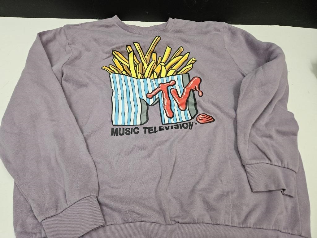 MTV Size XL Shirt