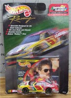 Hot wheels racing Terry Labonte #5 diecast car