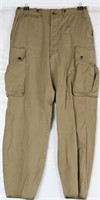 WWII US ARMY M-42 PARATROOPER JUMP PANTS WW2