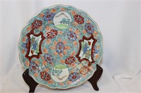 Japanese Imari Plate