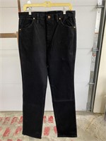 Sz 32x38 Wrangler Denim Jeans