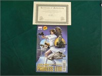 Star Wars Princess Leia #1 (Marvel Comics, May 201