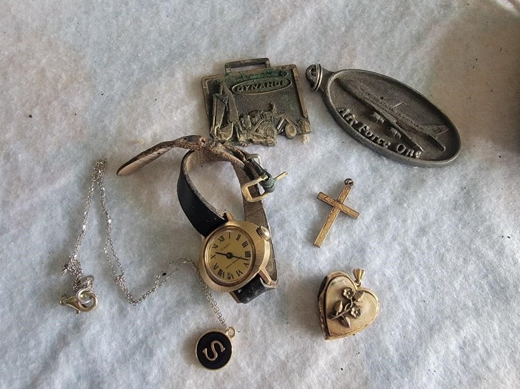 Vintage Jewelry and Assortment