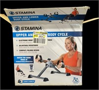 Stamina Upper & Lower Body Cycle