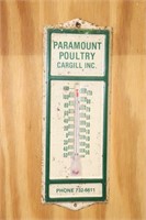 Paramount Poultry Cargill Inc. phone 732-6611
