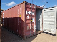 Approx 20' Shipping/Storage Container