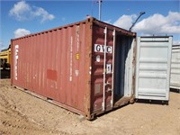 Approx, 20' Shipping/Storage Container