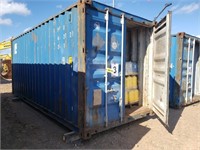 Approx 20' Shipping/Storage Container