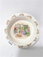 Royal Doulton "Bunnykins" Collection Bowl