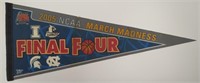 2005 Illini March Madness Final Four Pennant