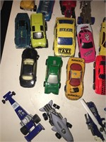 HUGE HOT WHEELS COLLECTION