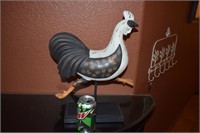 Wood Chicken New Folk Art