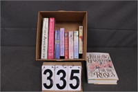 Box Books Includes For The Roses